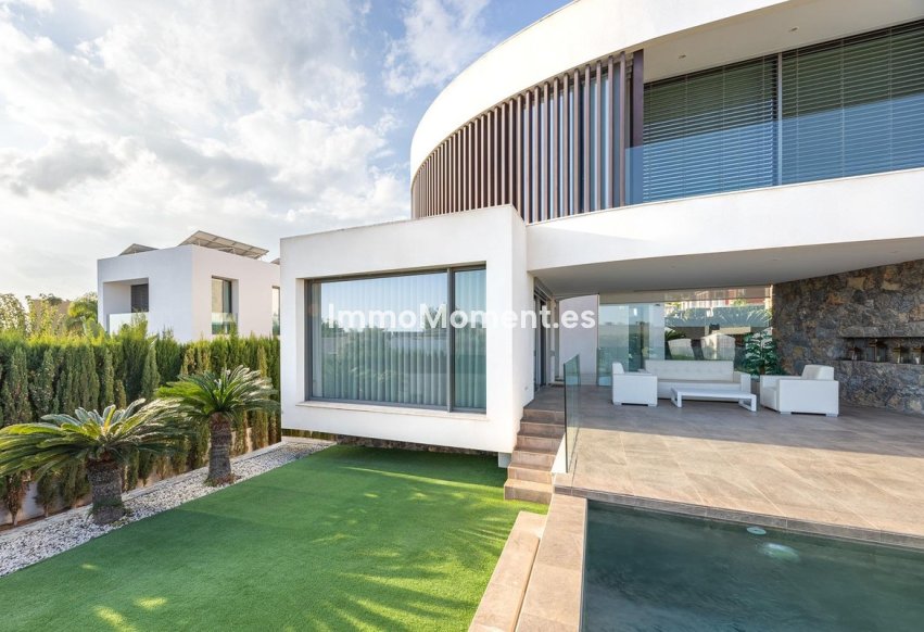 Reventa - Villa independiente - Finestrat