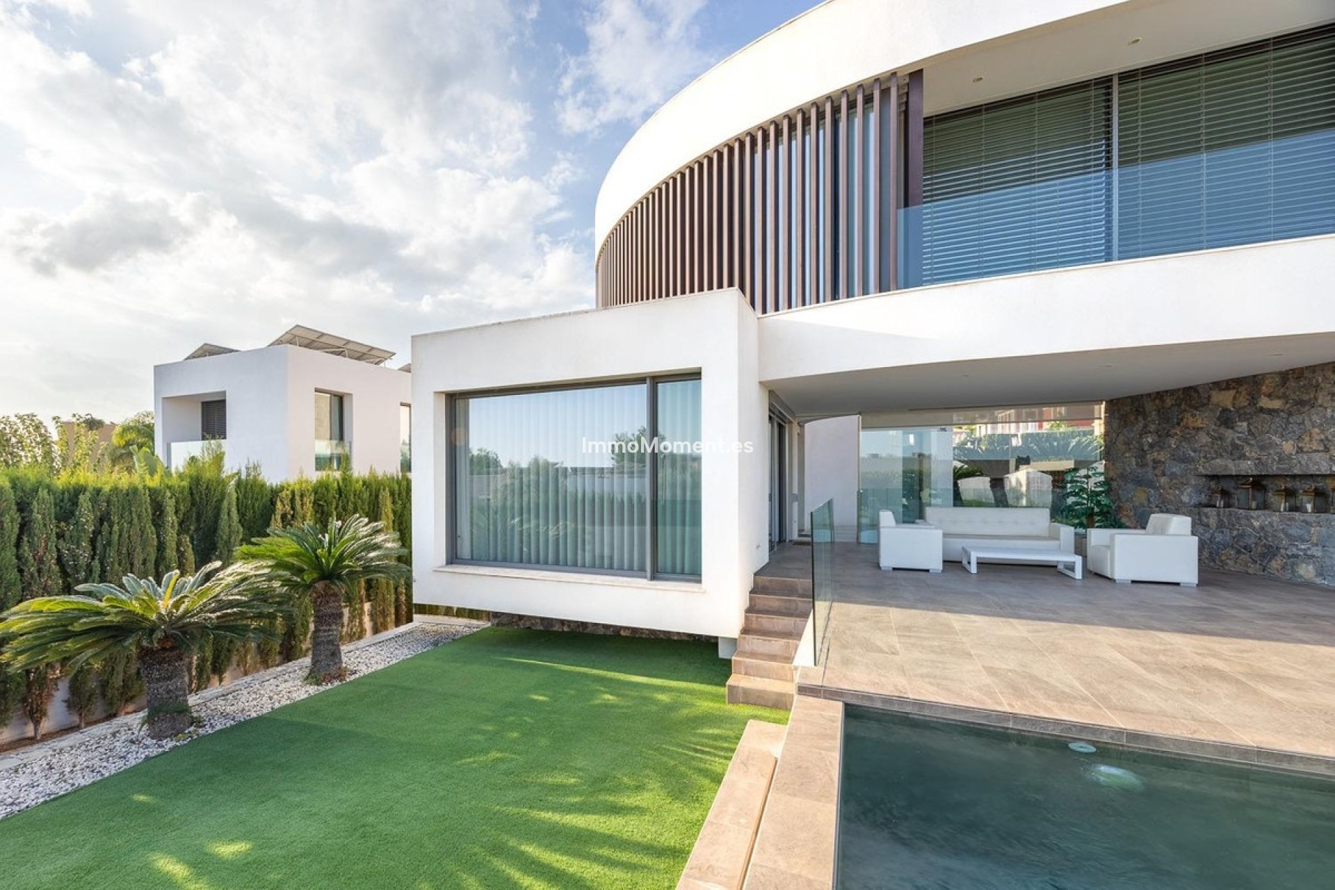 Reventa - Villa independiente - Finestrat