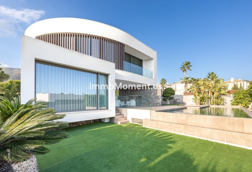 Reventa - Villa independiente - Finestrat