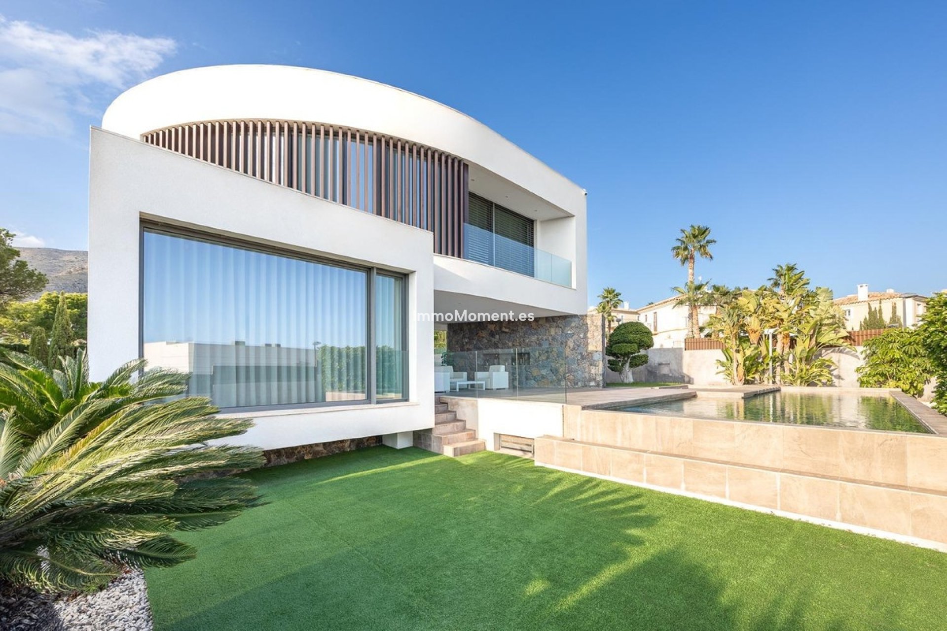 Reventa - Villa independiente - Finestrat