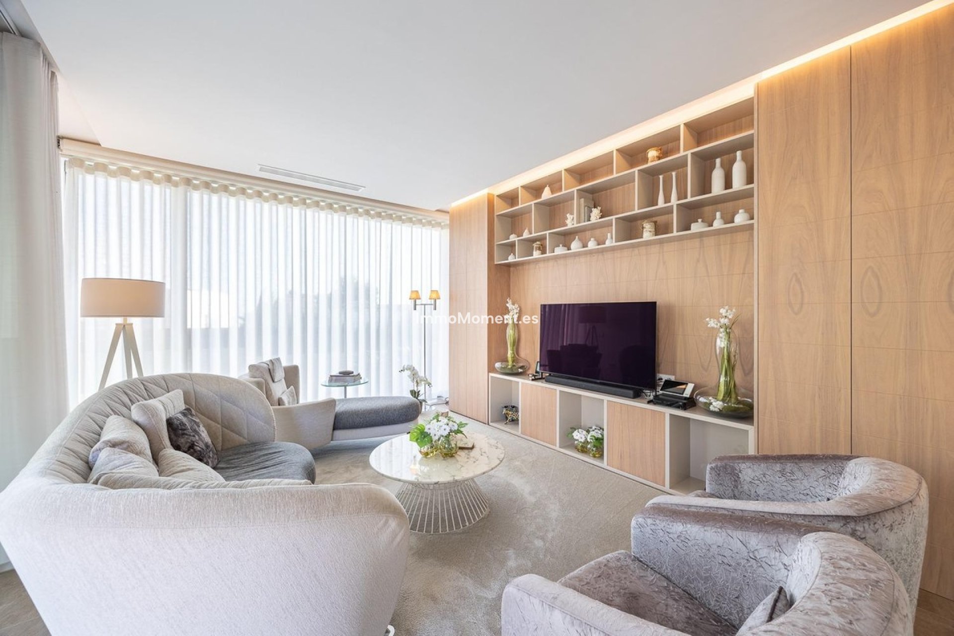 Reventa - Villa independiente - Finestrat