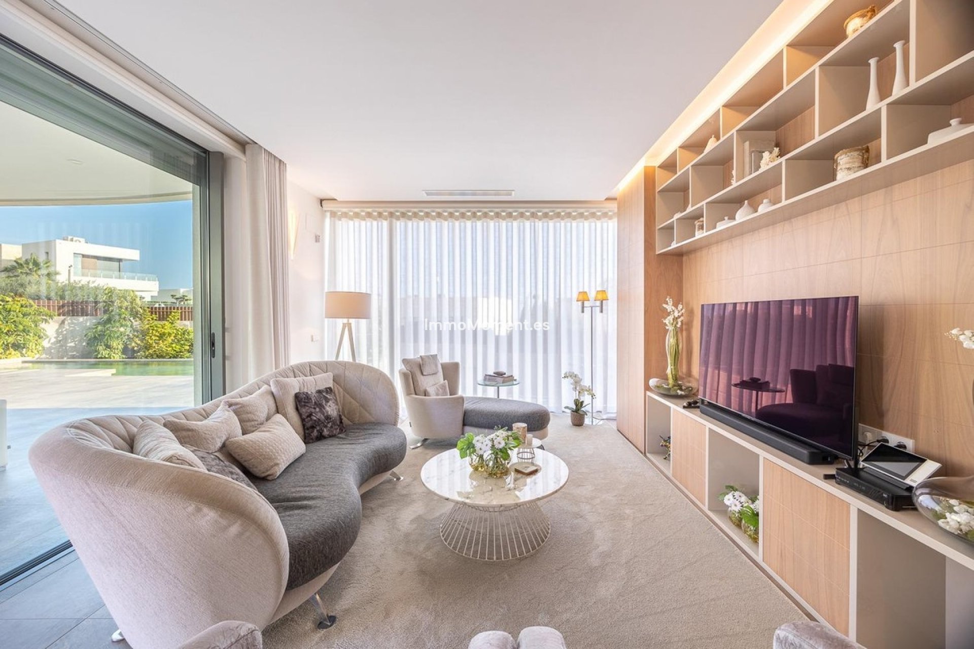Reventa - Villa independiente - Finestrat