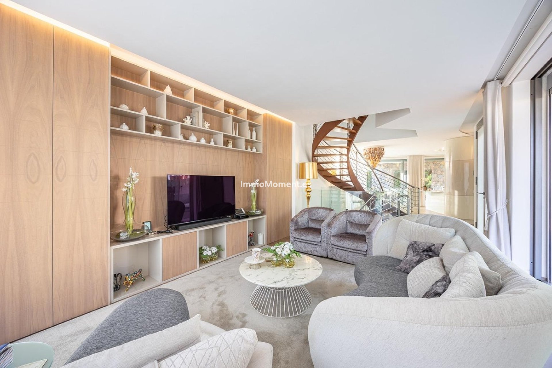 Reventa - Villa independiente - Finestrat