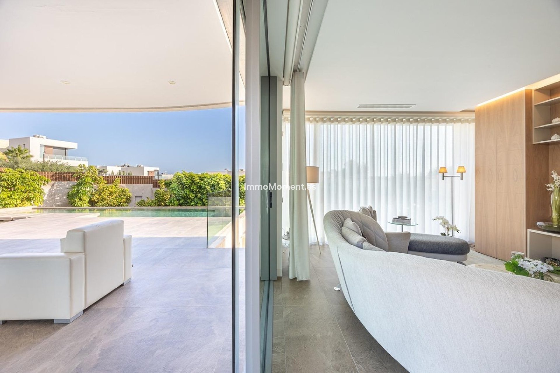 Reventa - Villa independiente - Finestrat