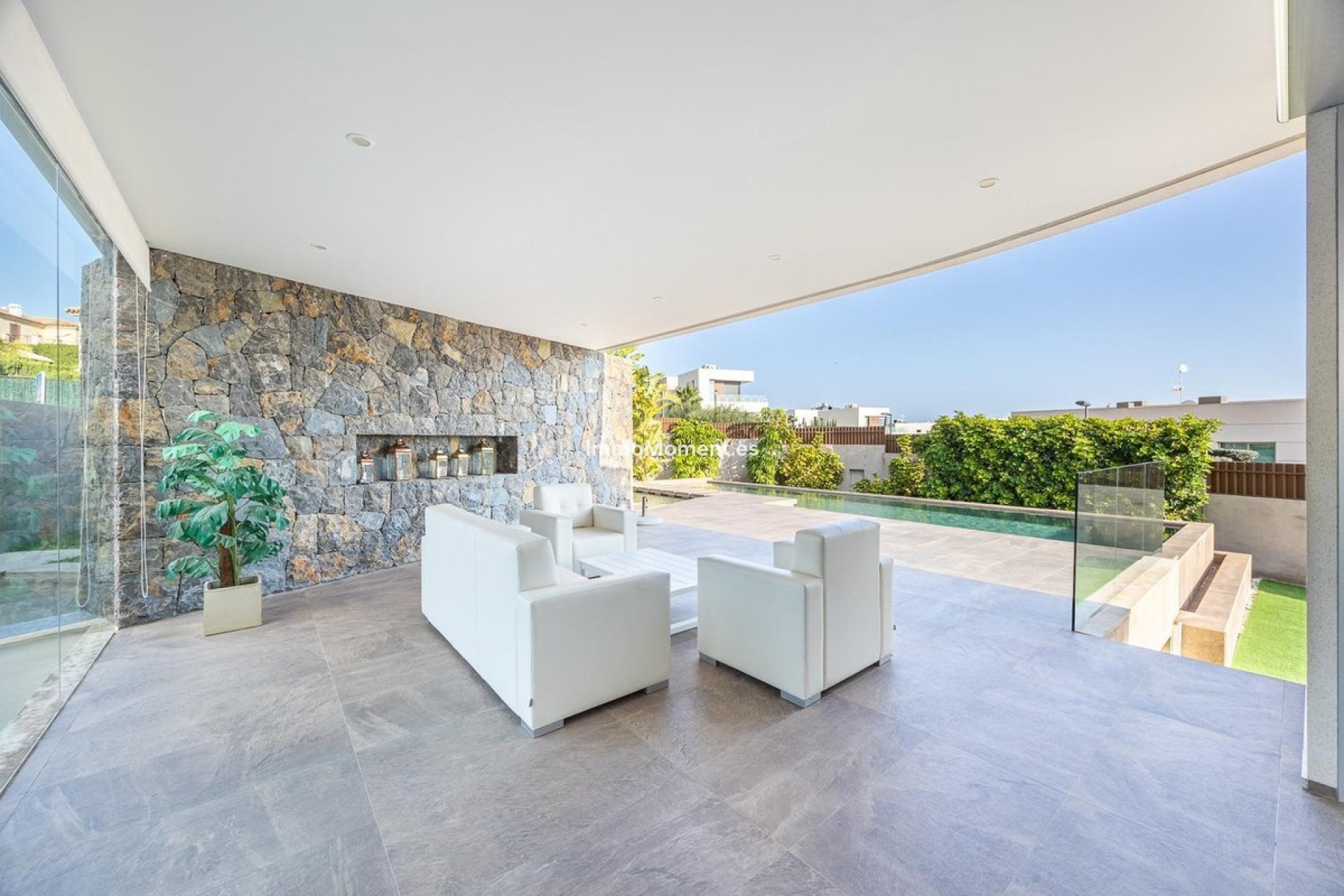 Reventa - Villa independiente - Finestrat