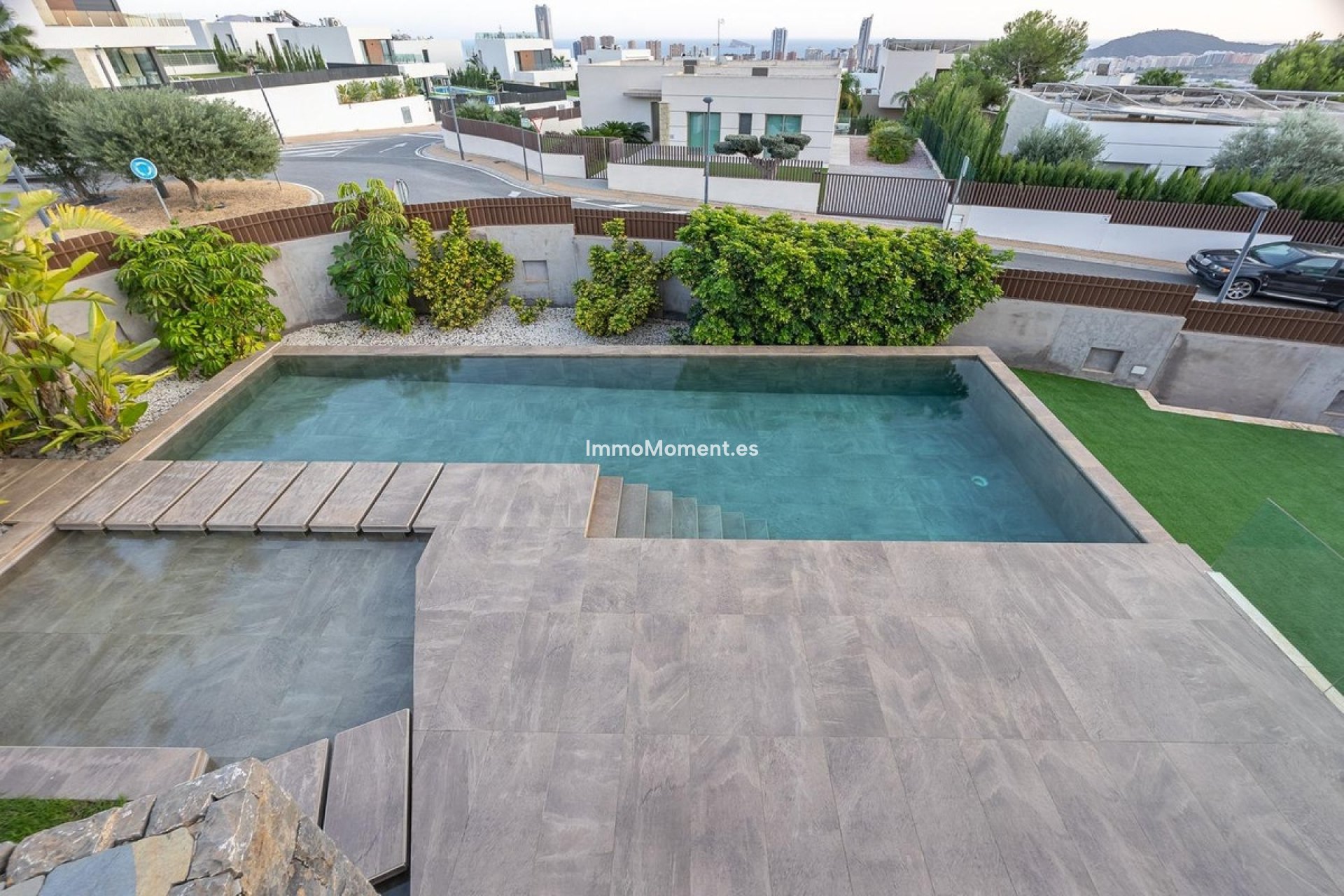 Reventa - Villa independiente - Finestrat