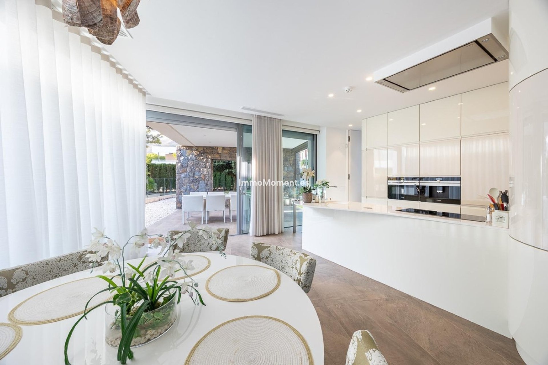 Reventa - Villa independiente - Finestrat