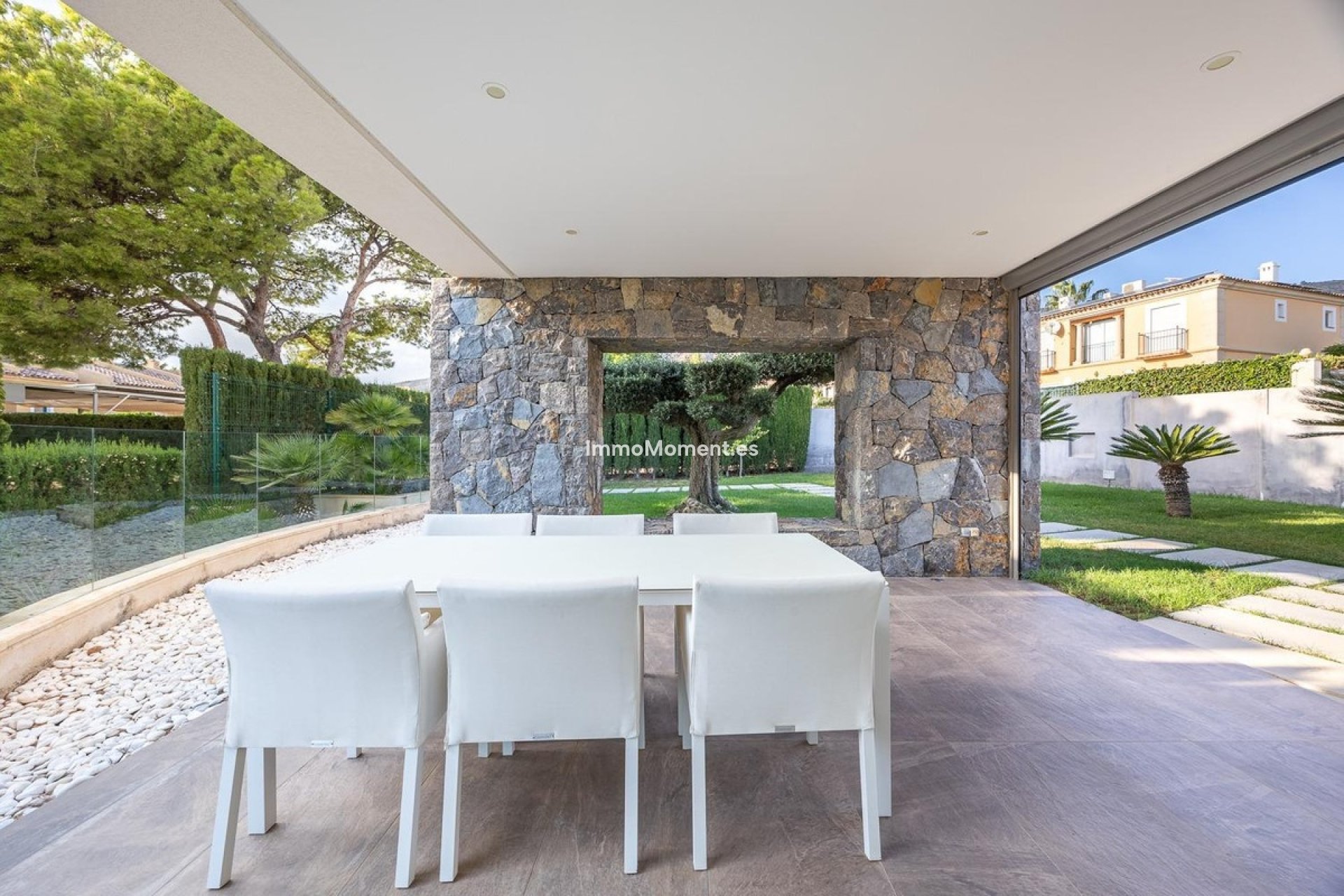 Reventa - Villa independiente - Finestrat