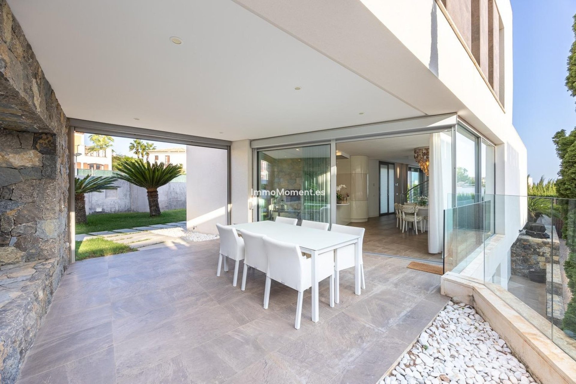 Reventa - Villa independiente - Finestrat