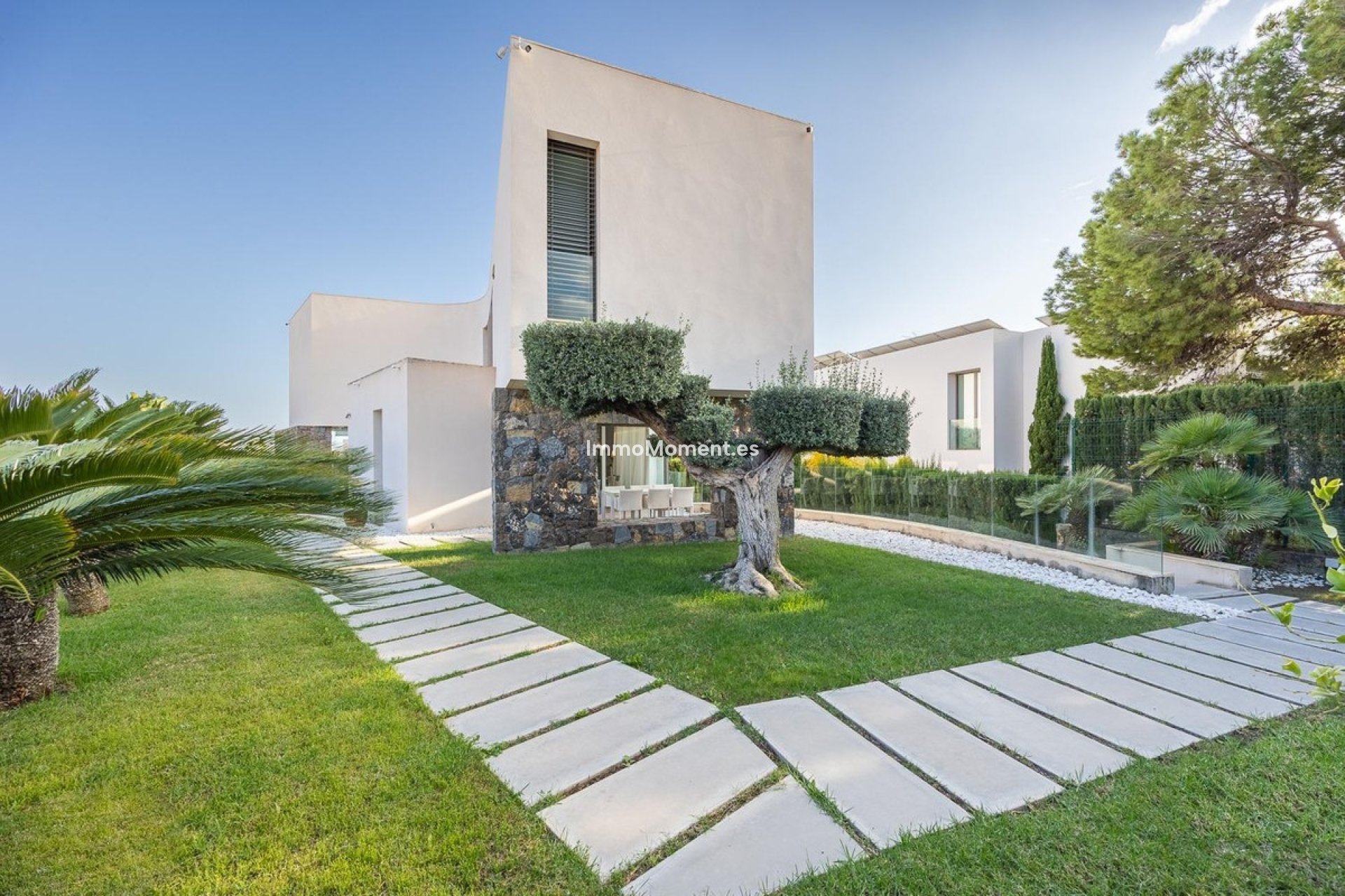 Reventa - Villa independiente - Finestrat