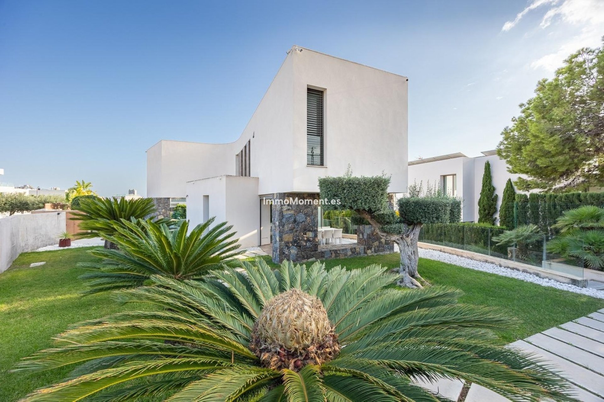Reventa - Villa independiente - Finestrat