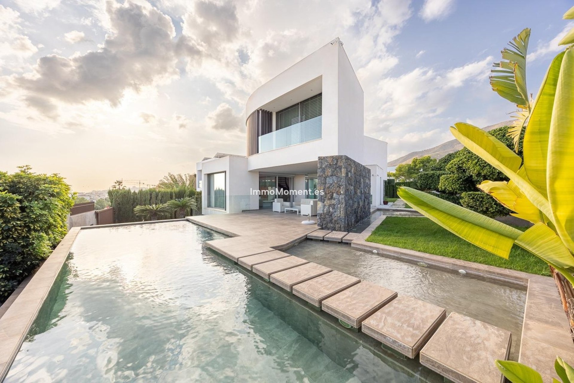 Reventa - Villa independiente - Finestrat