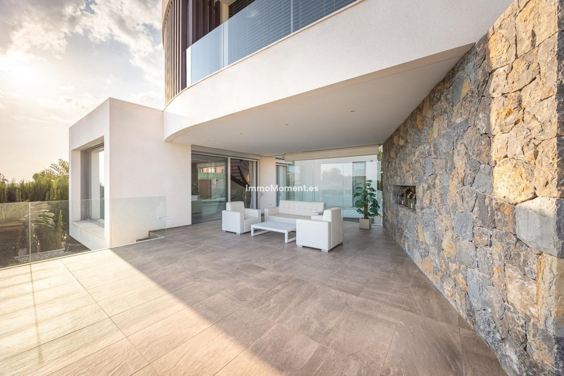 Reventa - Villa independiente - Finestrat