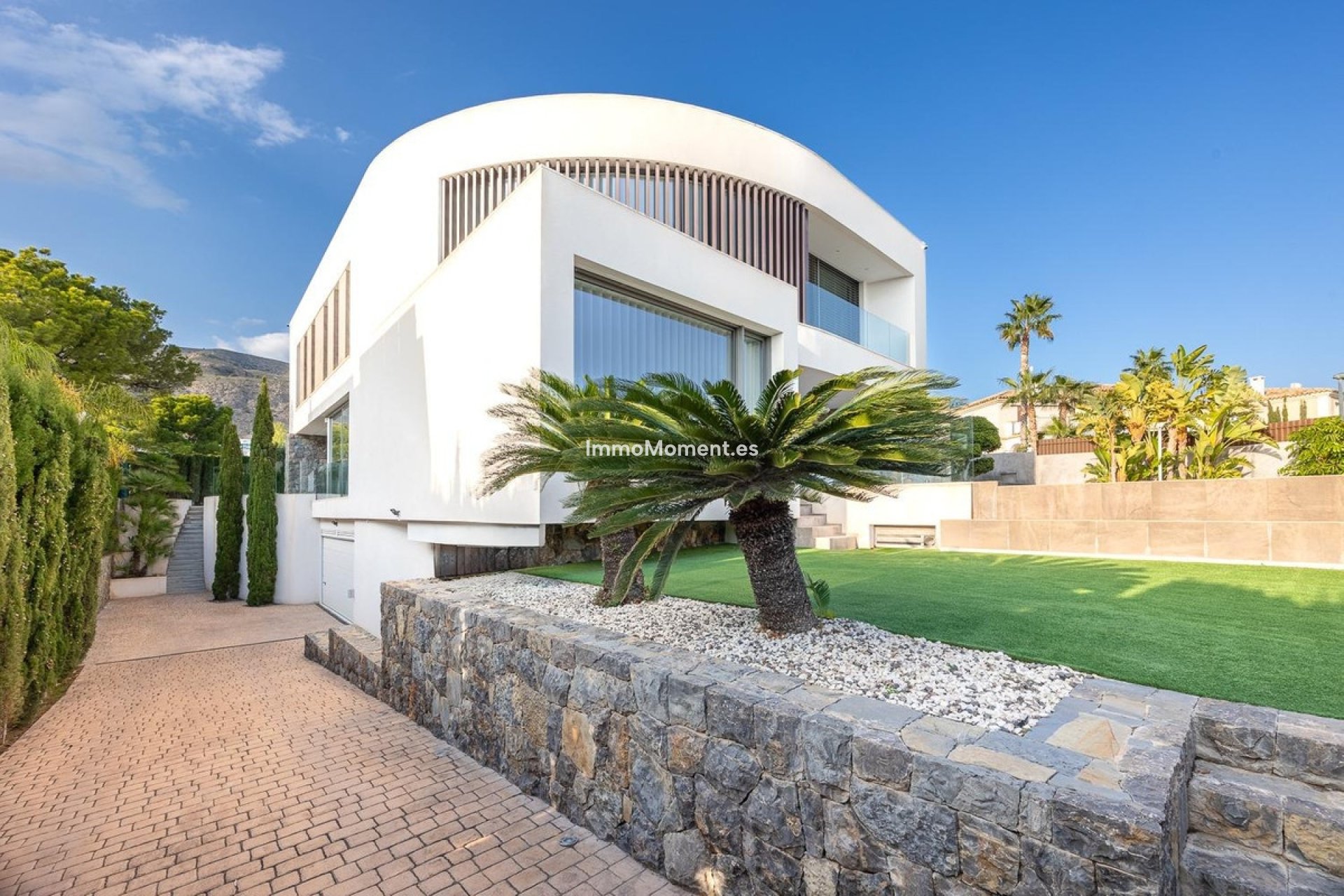 Reventa - Villa independiente - Finestrat