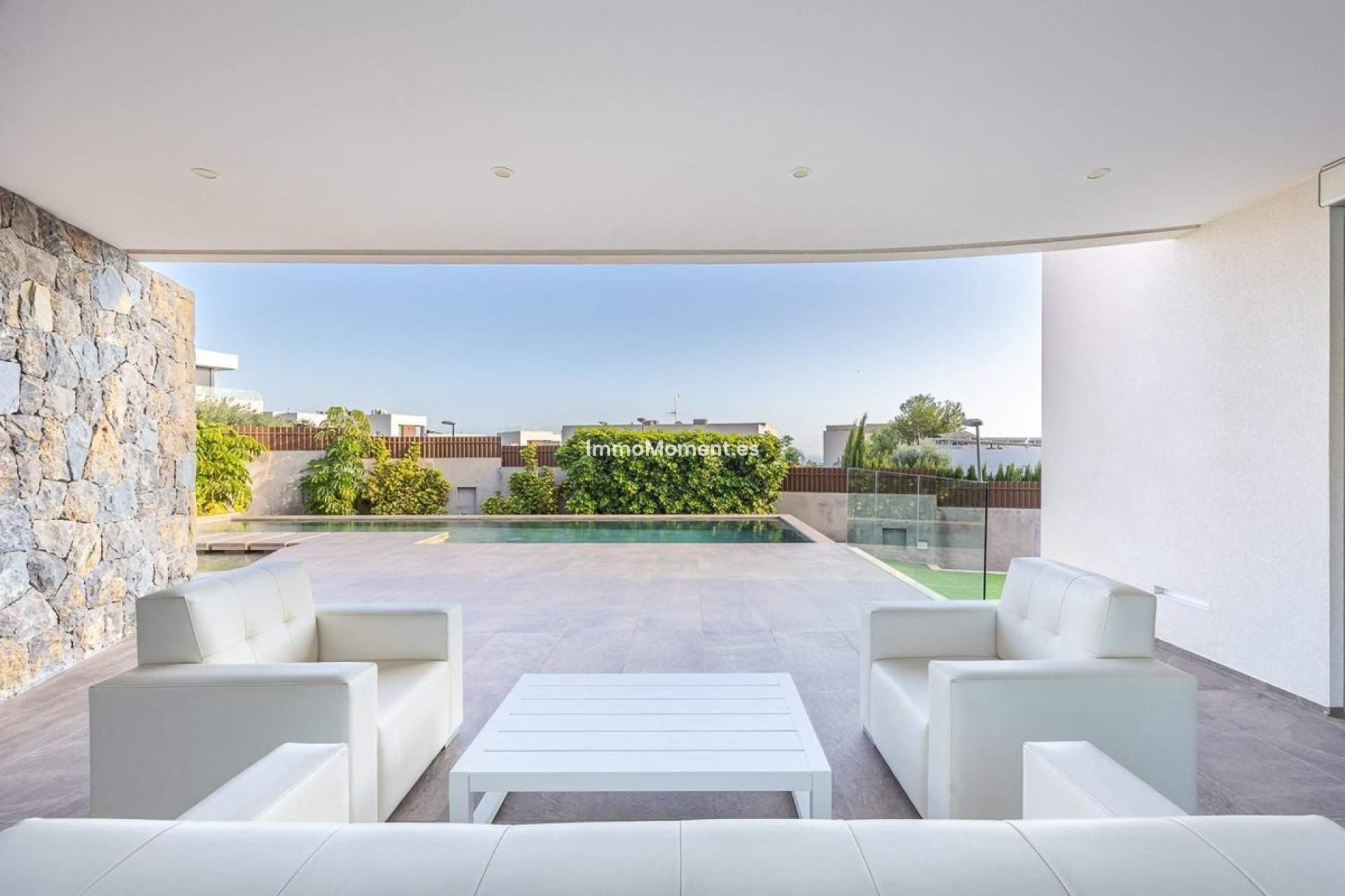 Reventa - Villa independiente - Finestrat