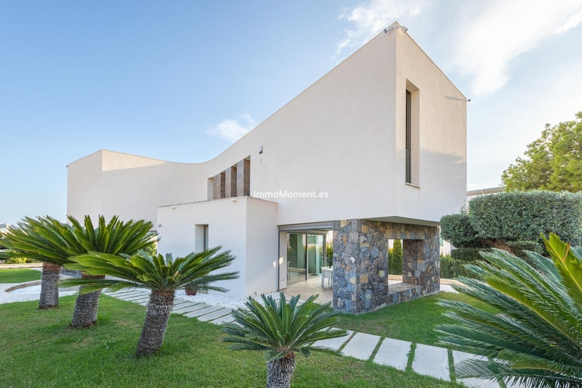 Reventa - Villa independiente - Finestrat
