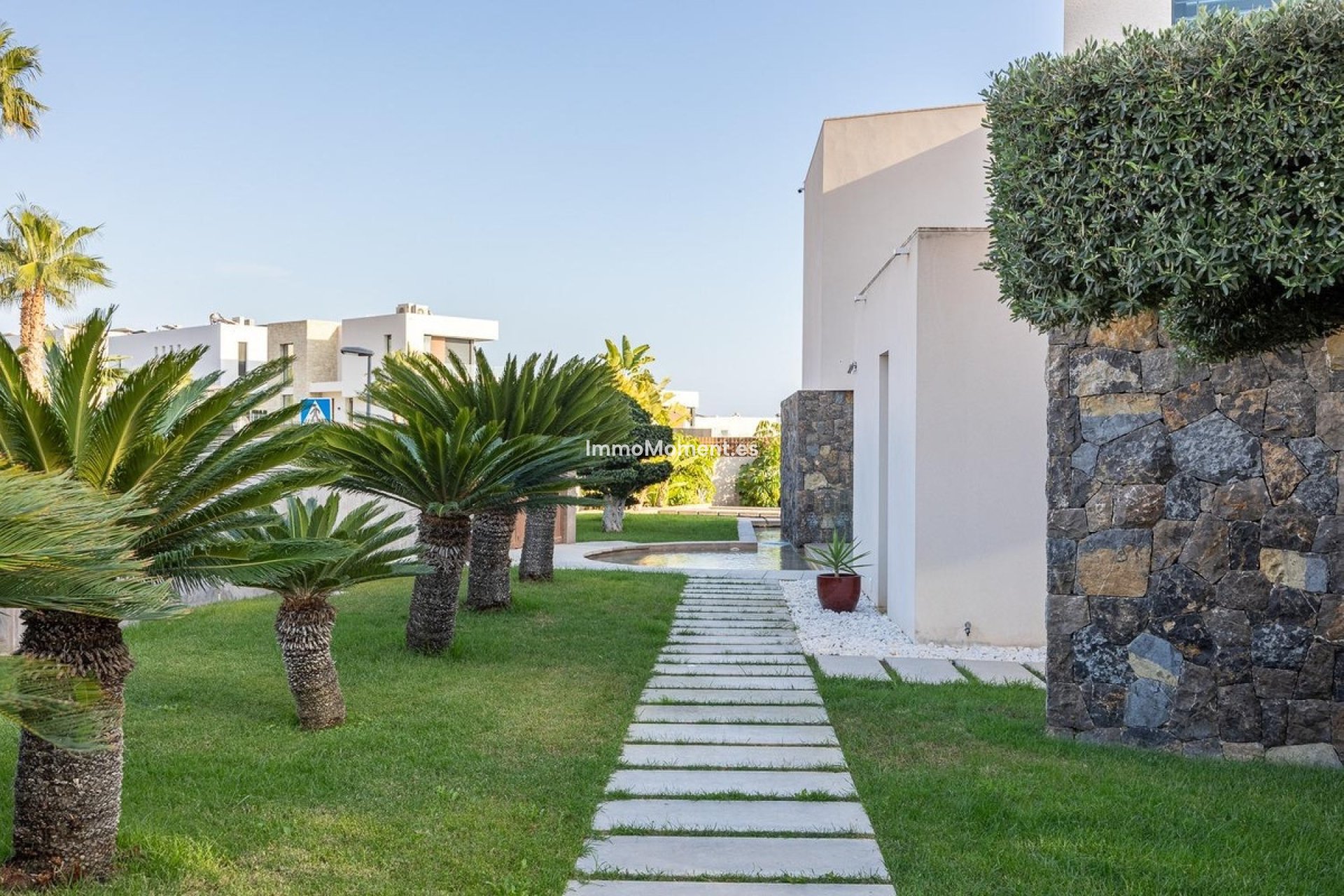 Reventa - Villa independiente - Finestrat