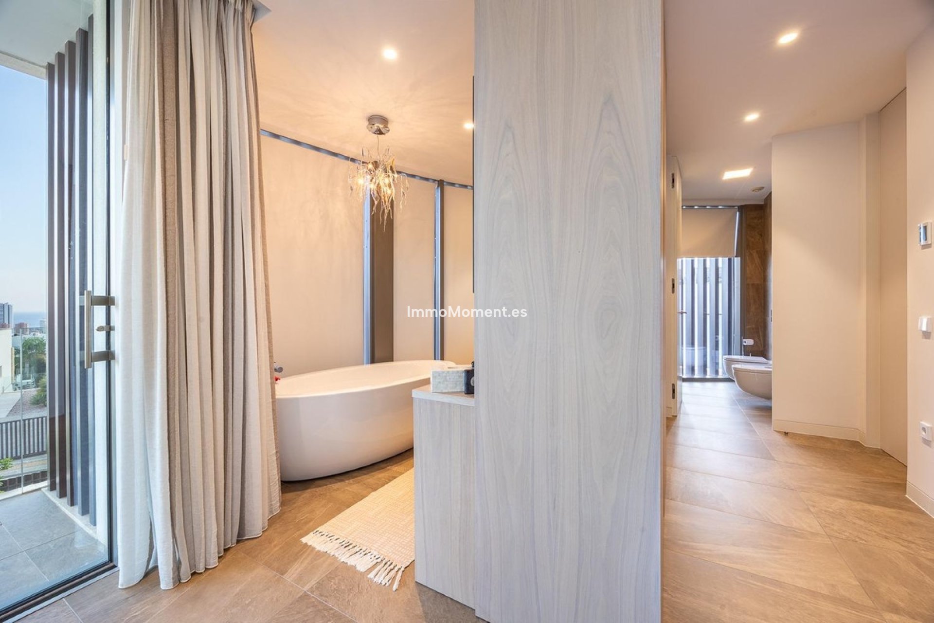 Reventa - Villa independiente - Finestrat
