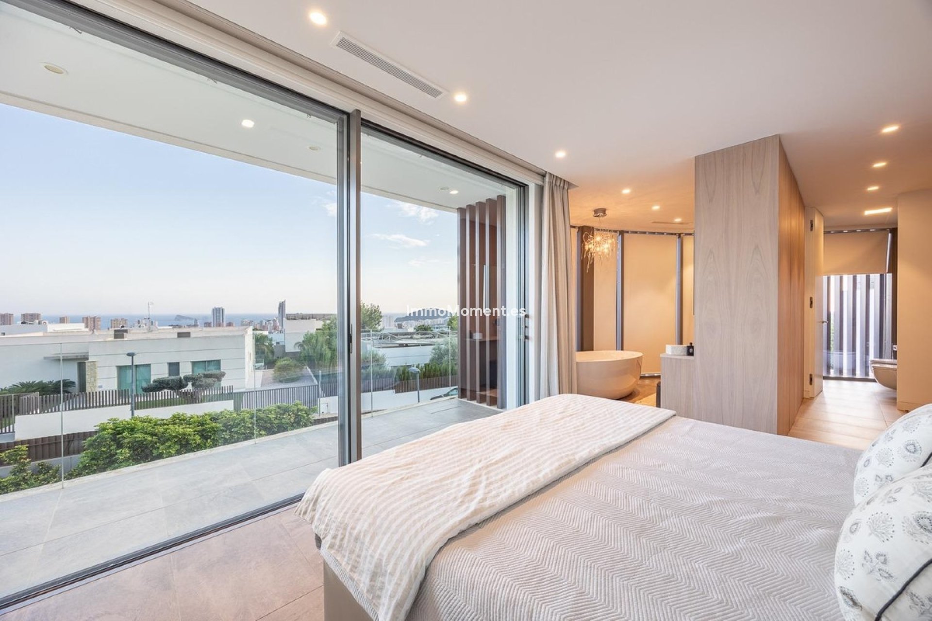 Reventa - Villa independiente - Finestrat