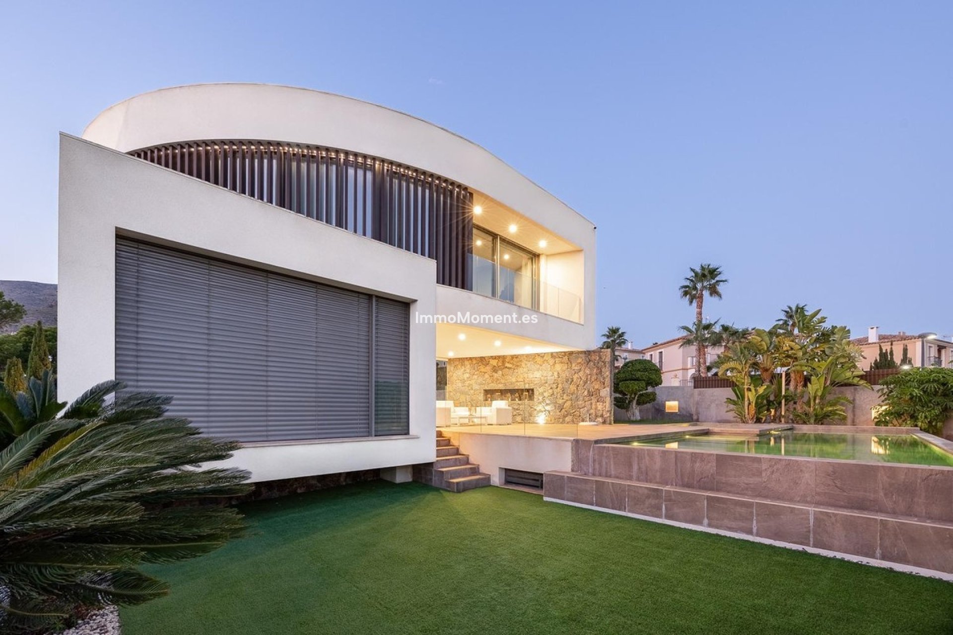 Reventa - Villa independiente - Finestrat