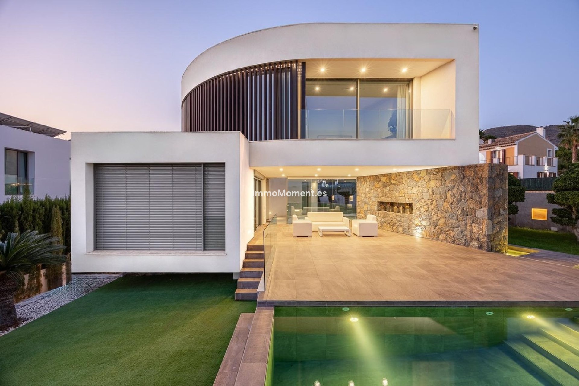 Reventa - Villa independiente - Finestrat