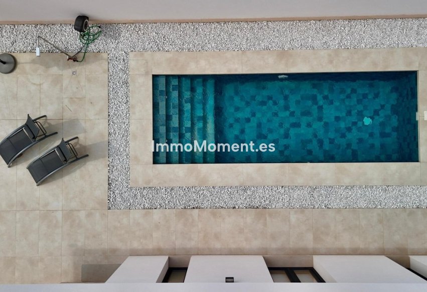Reventa - Villa independiente - Finestrat