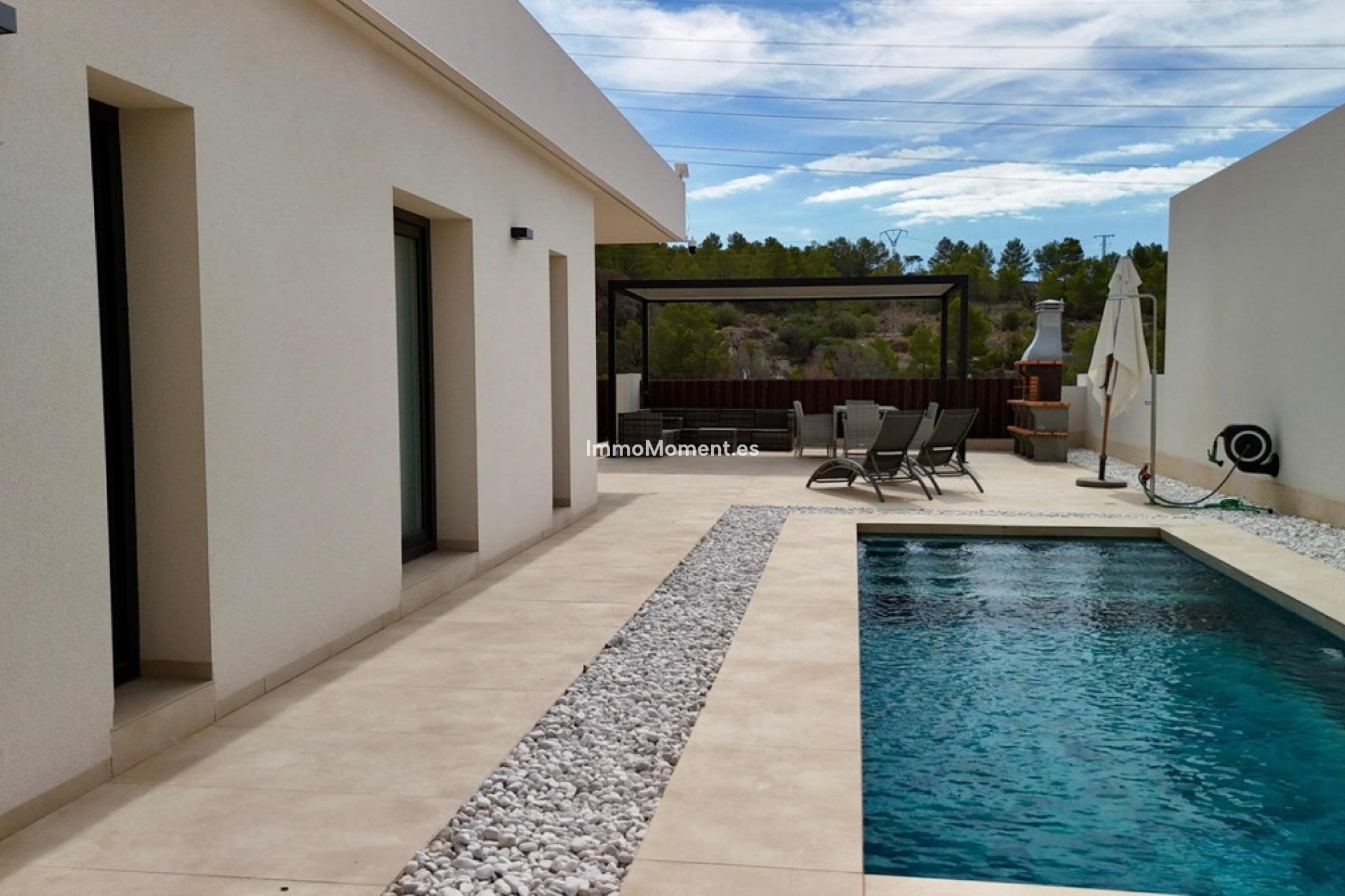 Reventa - Villa independiente - Finestrat