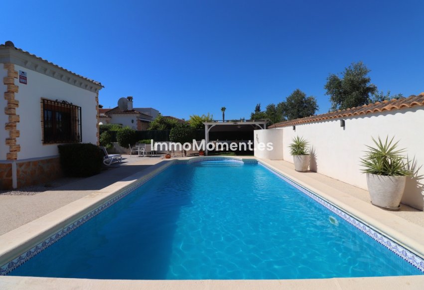 Reventa - Villa independiente - Formentera del Segura - Formentera del Segura Centro