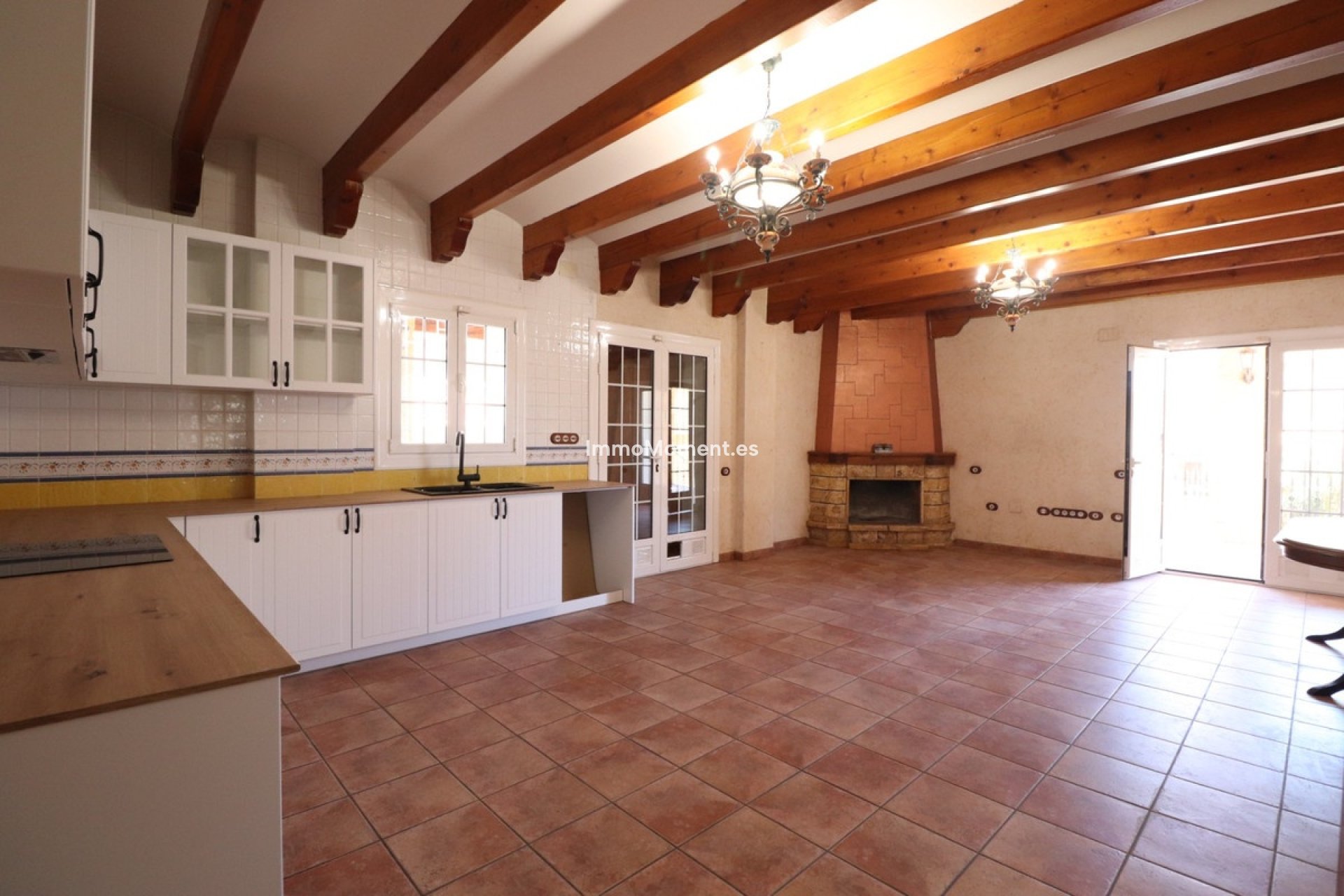 Reventa - Villa independiente - Formentera del Segura - Los Palacios