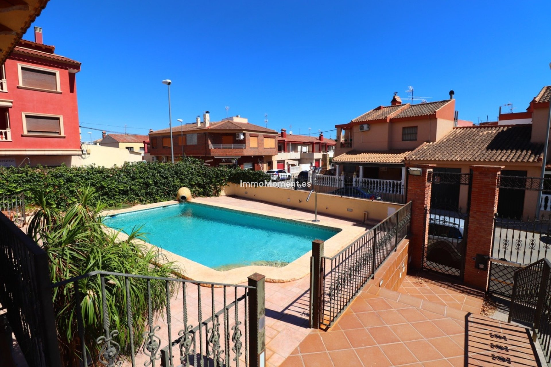Reventa - Villa independiente - Formentera del Segura - Los Palacios