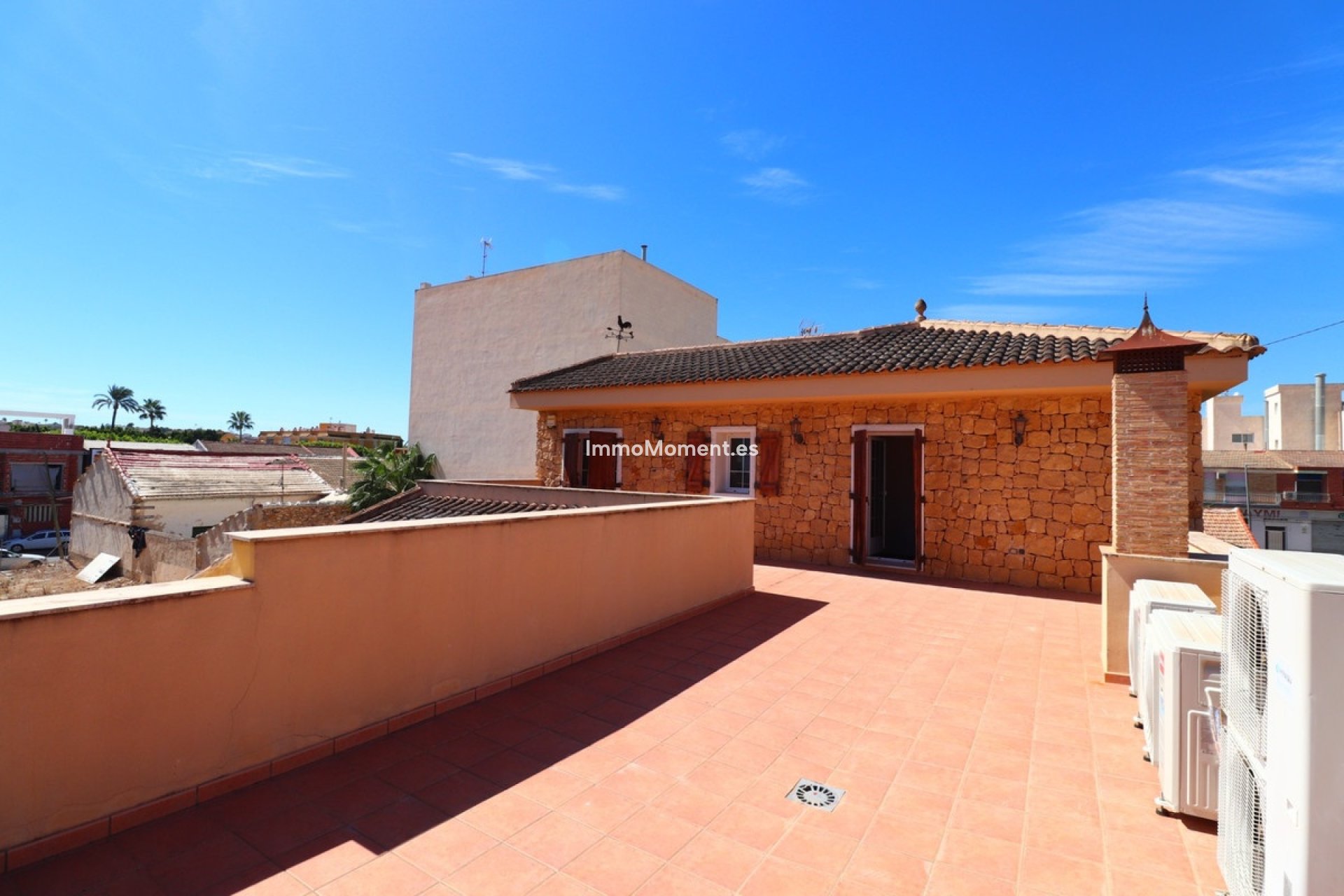 Reventa - Villa independiente - Formentera del Segura - Los Palacios