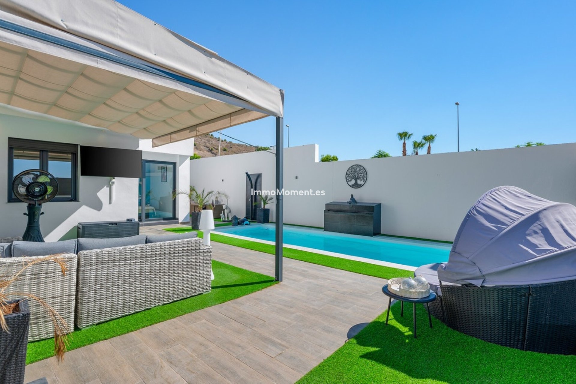 Reventa - Villa independiente - Fortuna - Fortuna Centro