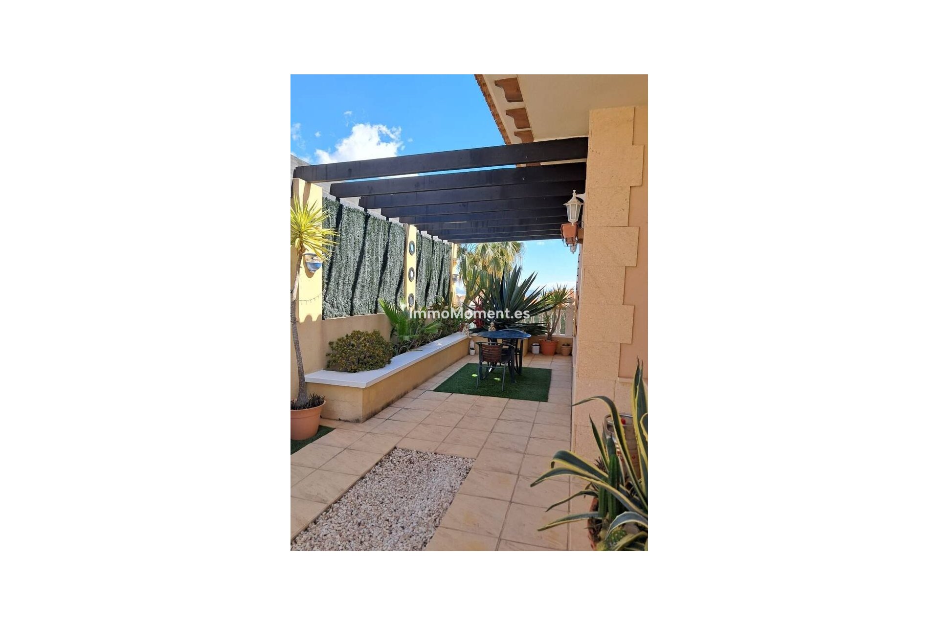 Reventa - Villa independiente - Fortuna - Fortuna Centro