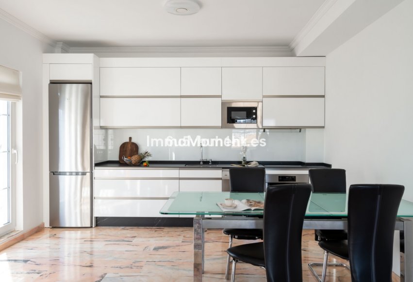 Reventa - Villa independiente - Fuengirola - Fuengirola Centro