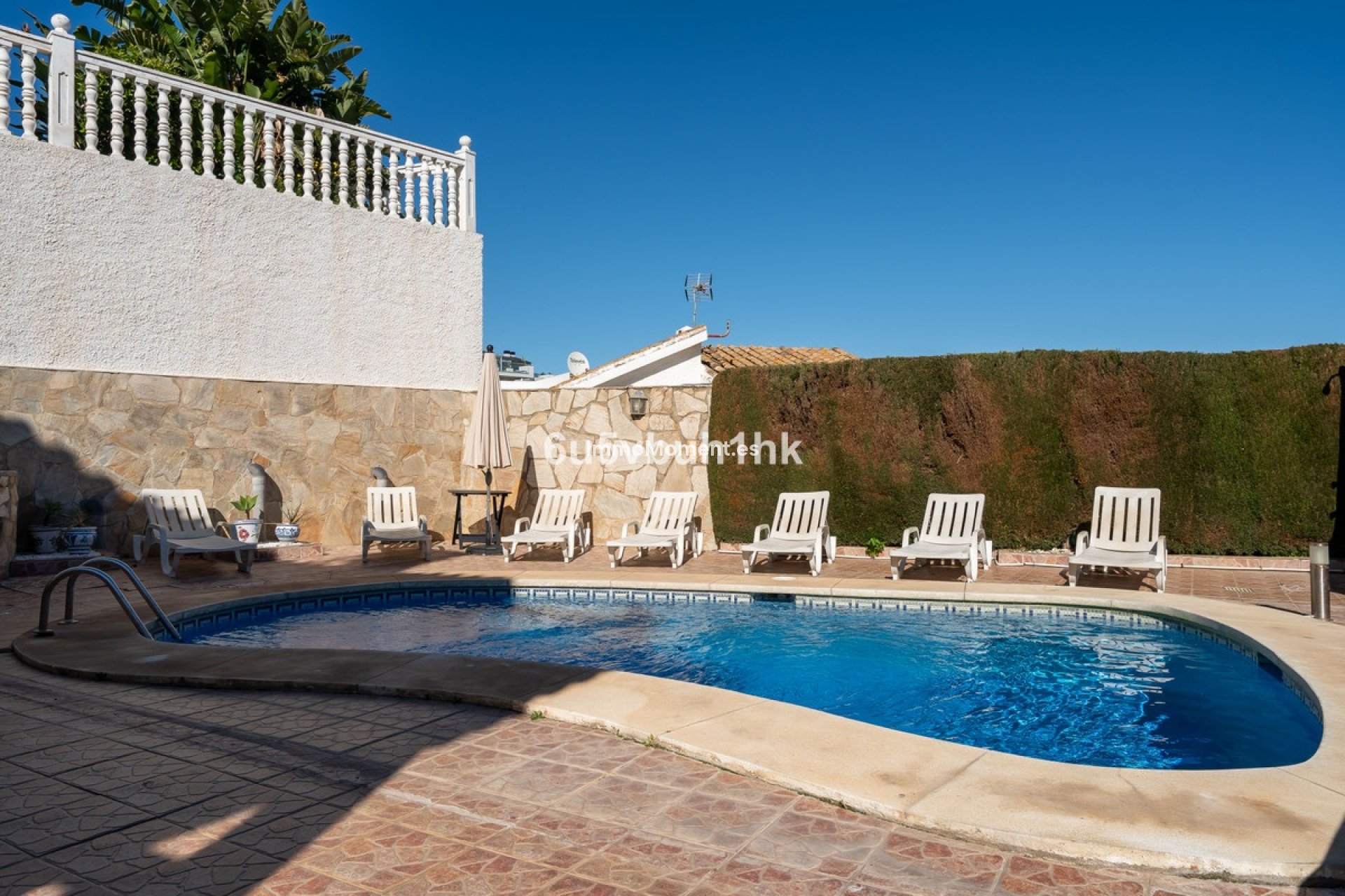 Reventa - Villa independiente - Fuengirola - Fuengirola Centro