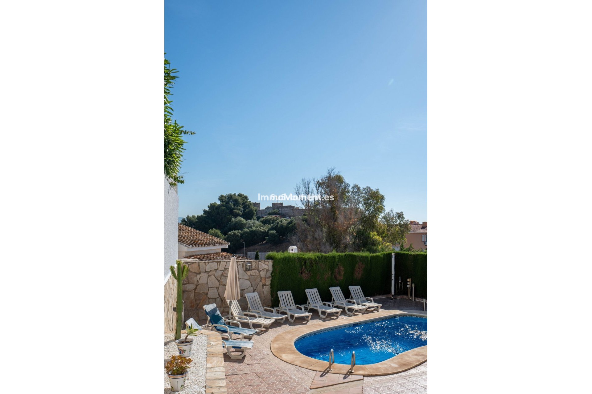 Reventa - Villa independiente - Fuengirola - Fuengirola Centro