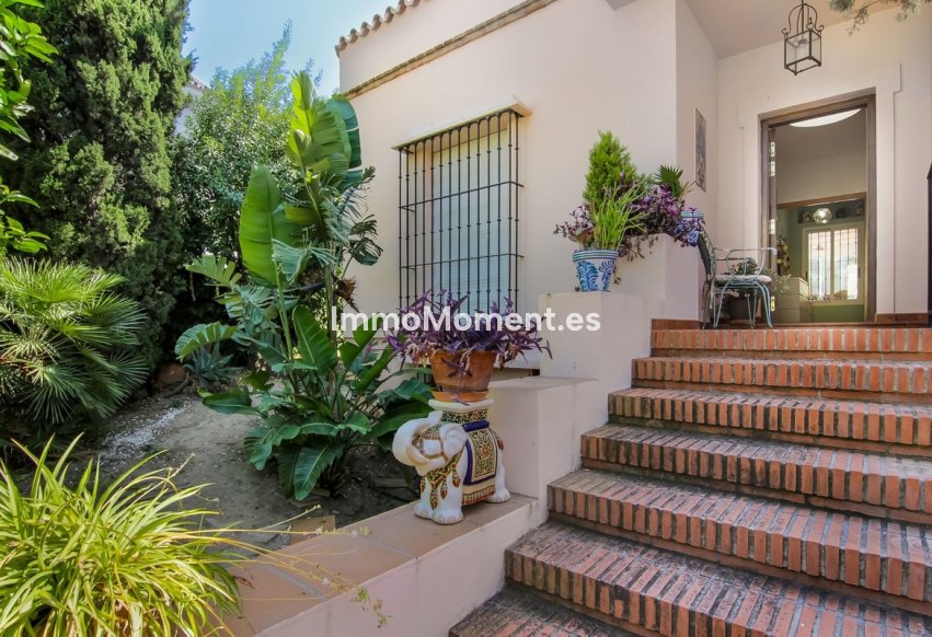 Reventa - Villa independiente - Fuengirola - Fuengirola Centro