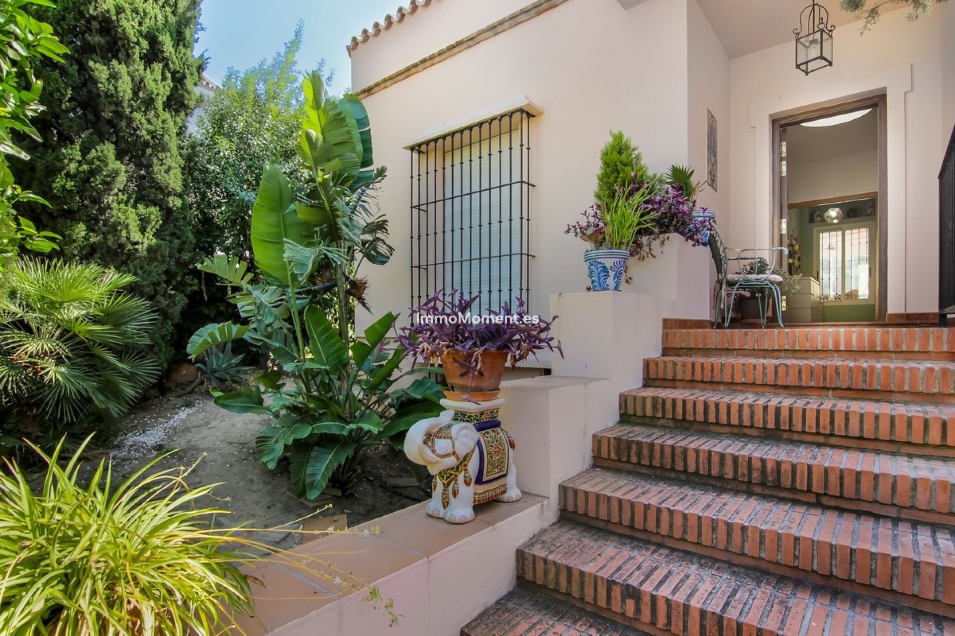 Reventa - Villa independiente - Fuengirola - Fuengirola Centro