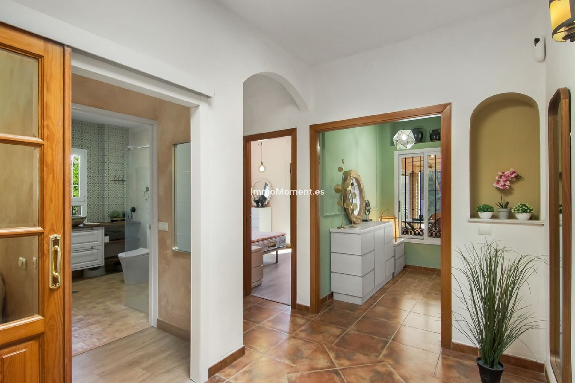Reventa - Villa independiente - Fuengirola - Fuengirola Centro
