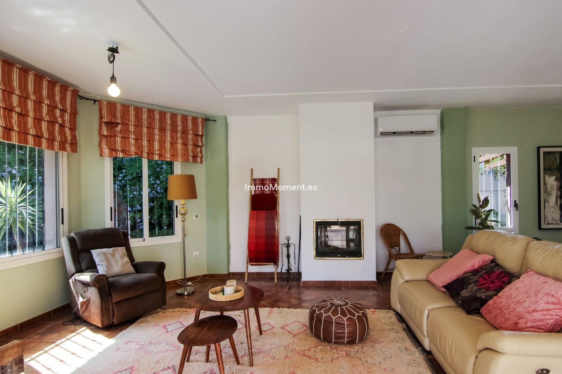 Reventa - Villa independiente - Fuengirola - Fuengirola Centro