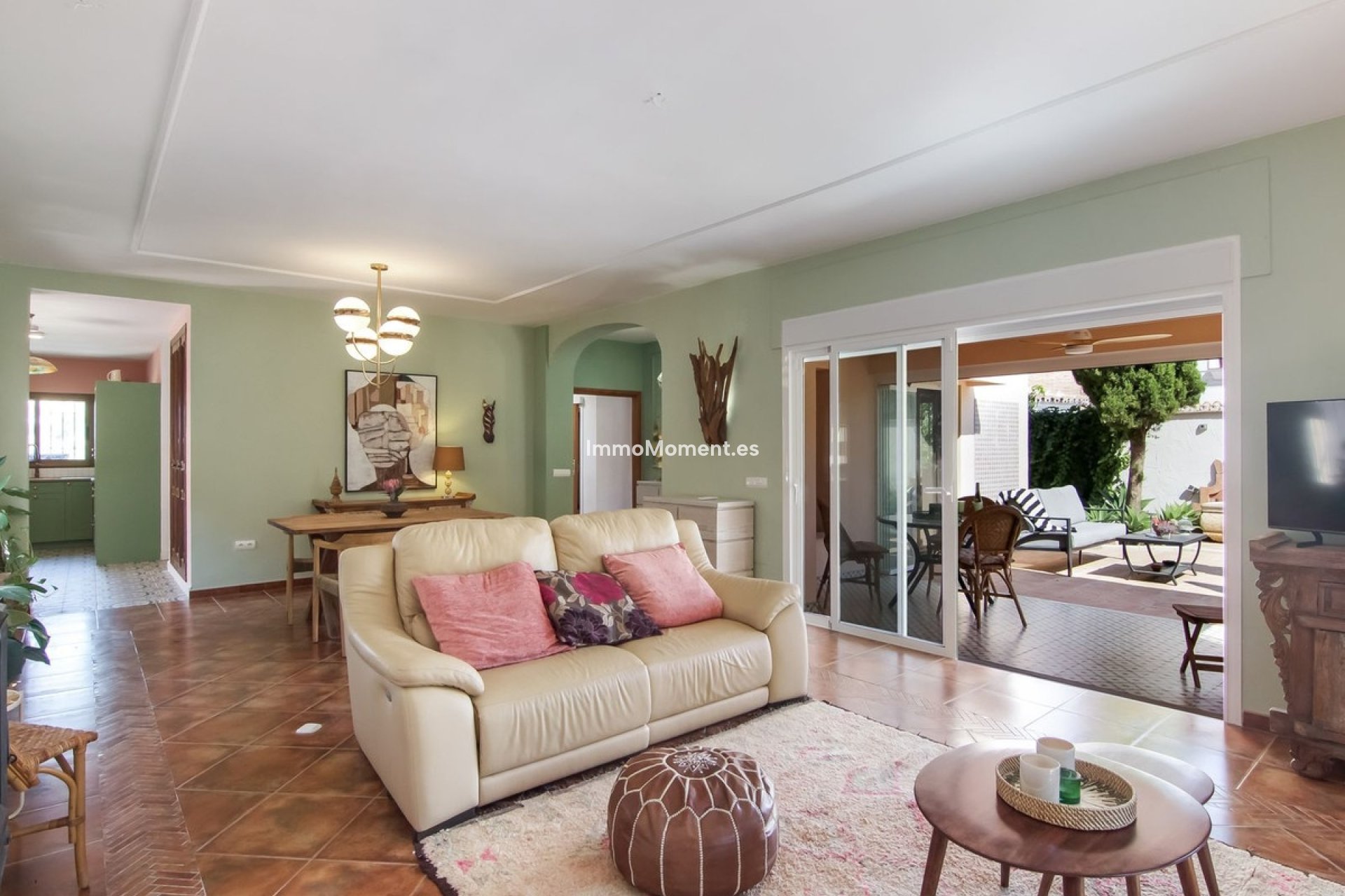 Reventa - Villa independiente - Fuengirola - Fuengirola Centro