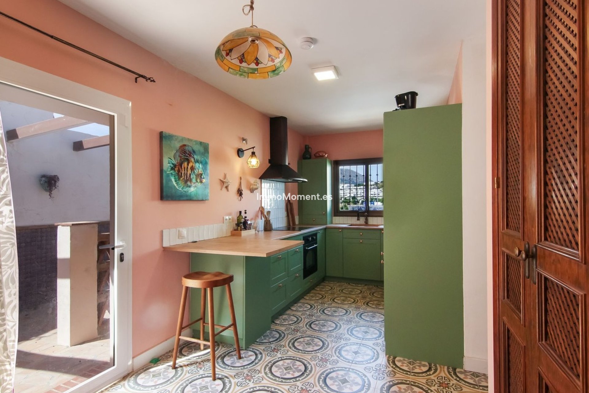 Reventa - Villa independiente - Fuengirola - Fuengirola Centro