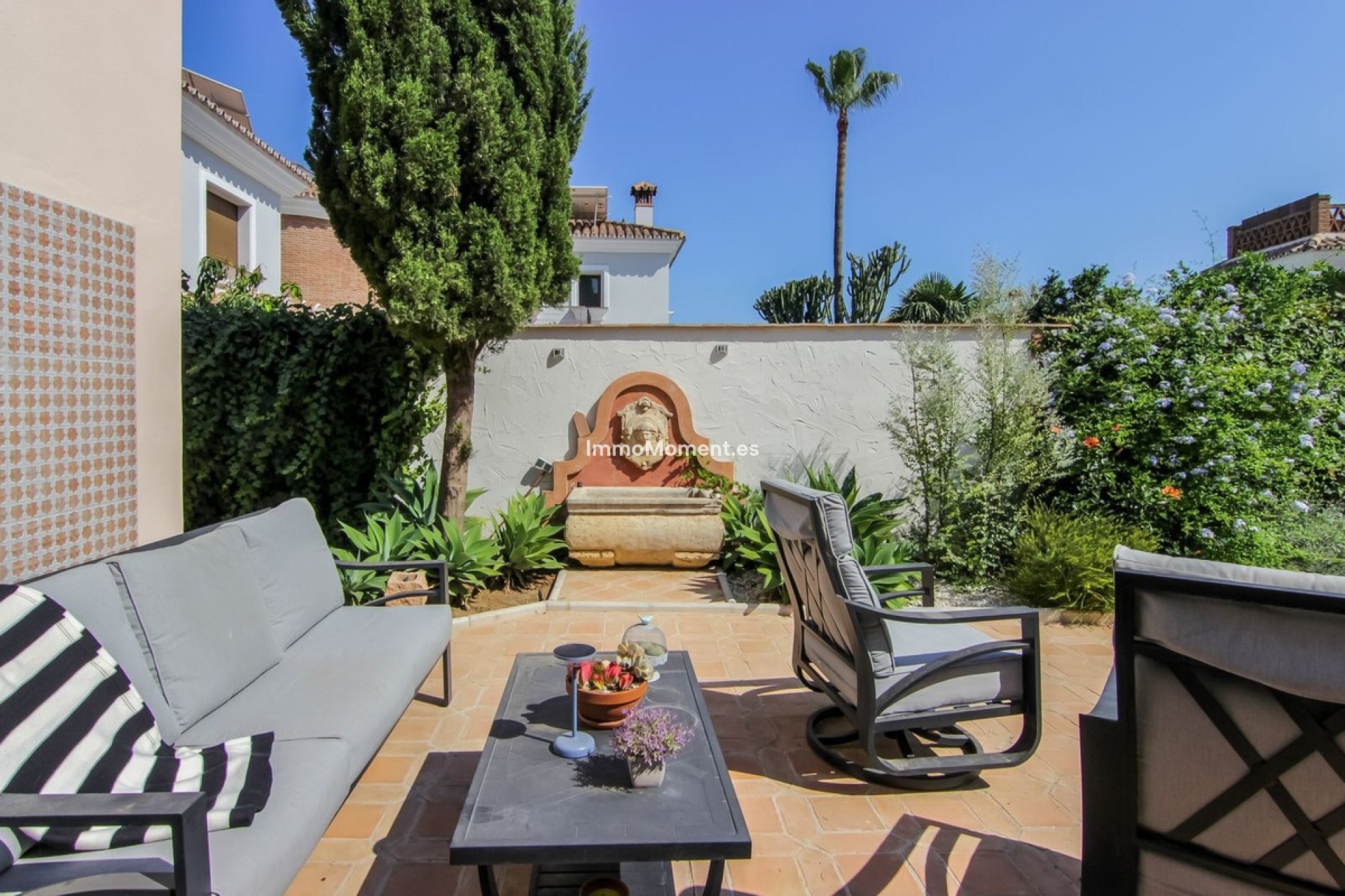 Reventa - Villa independiente - Fuengirola - Fuengirola Centro