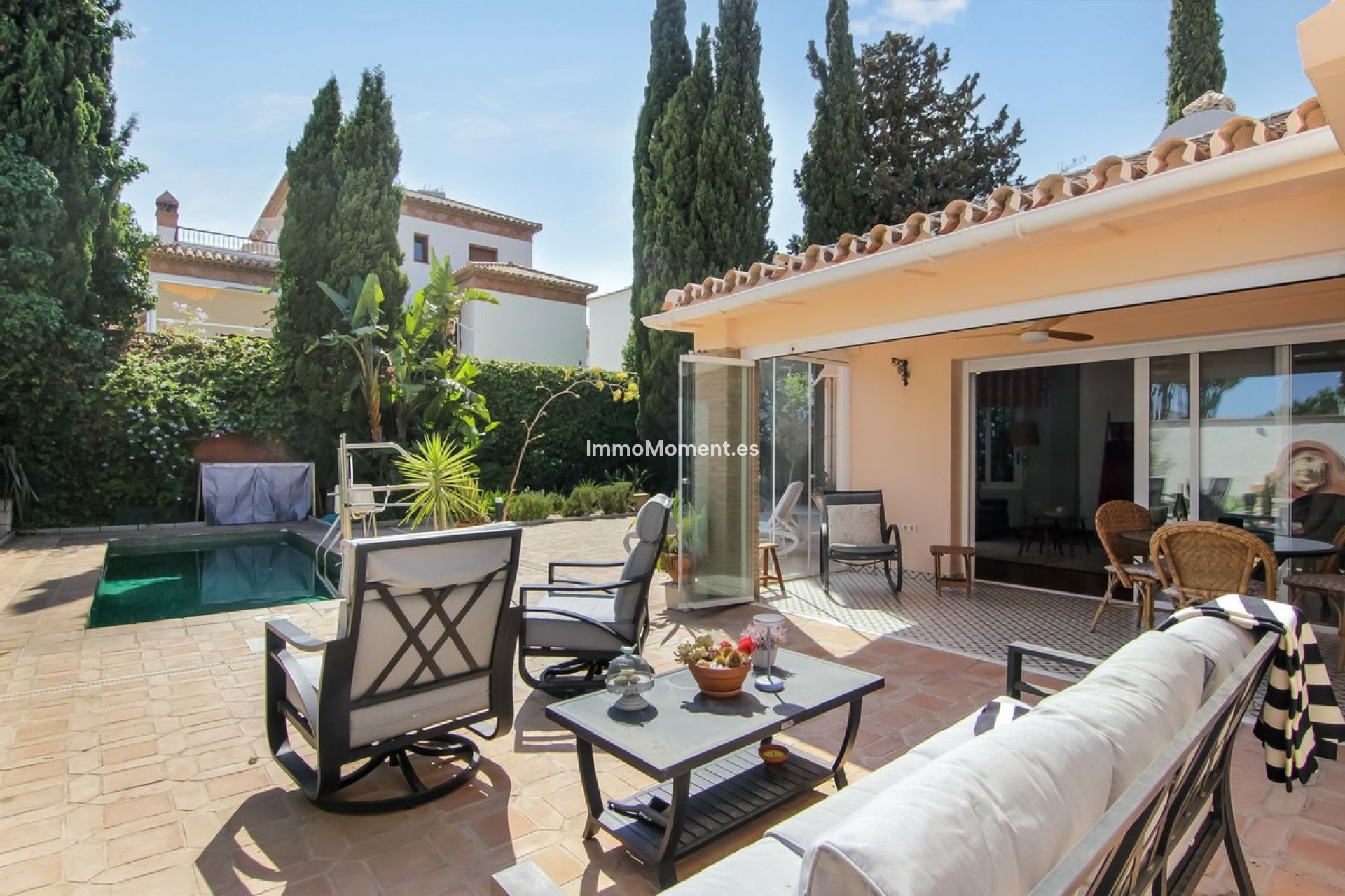 Reventa - Villa independiente - Fuengirola - Fuengirola Centro