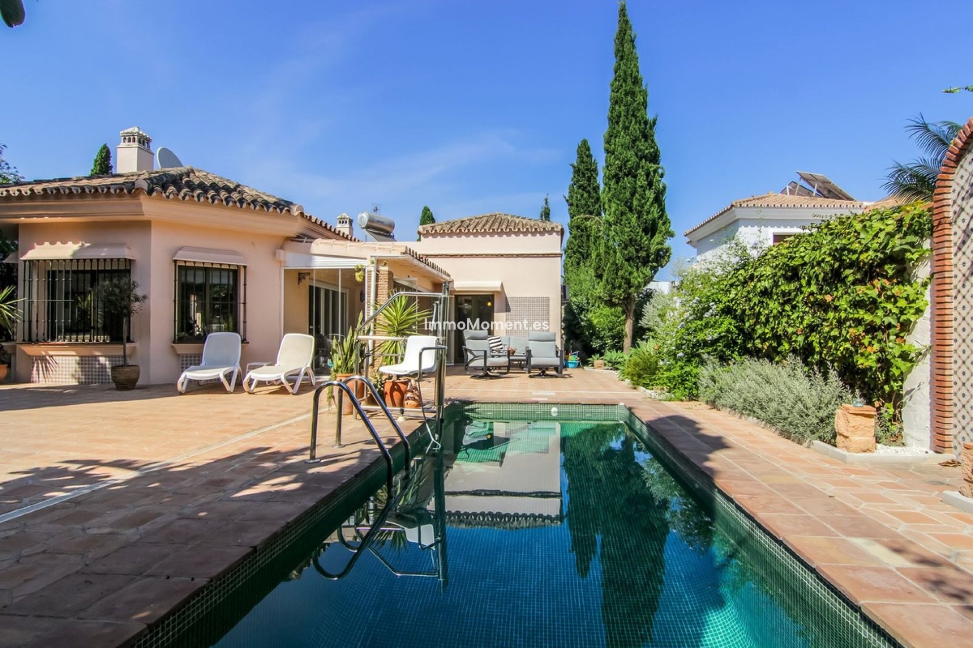 Reventa - Villa independiente - Fuengirola - Fuengirola Centro