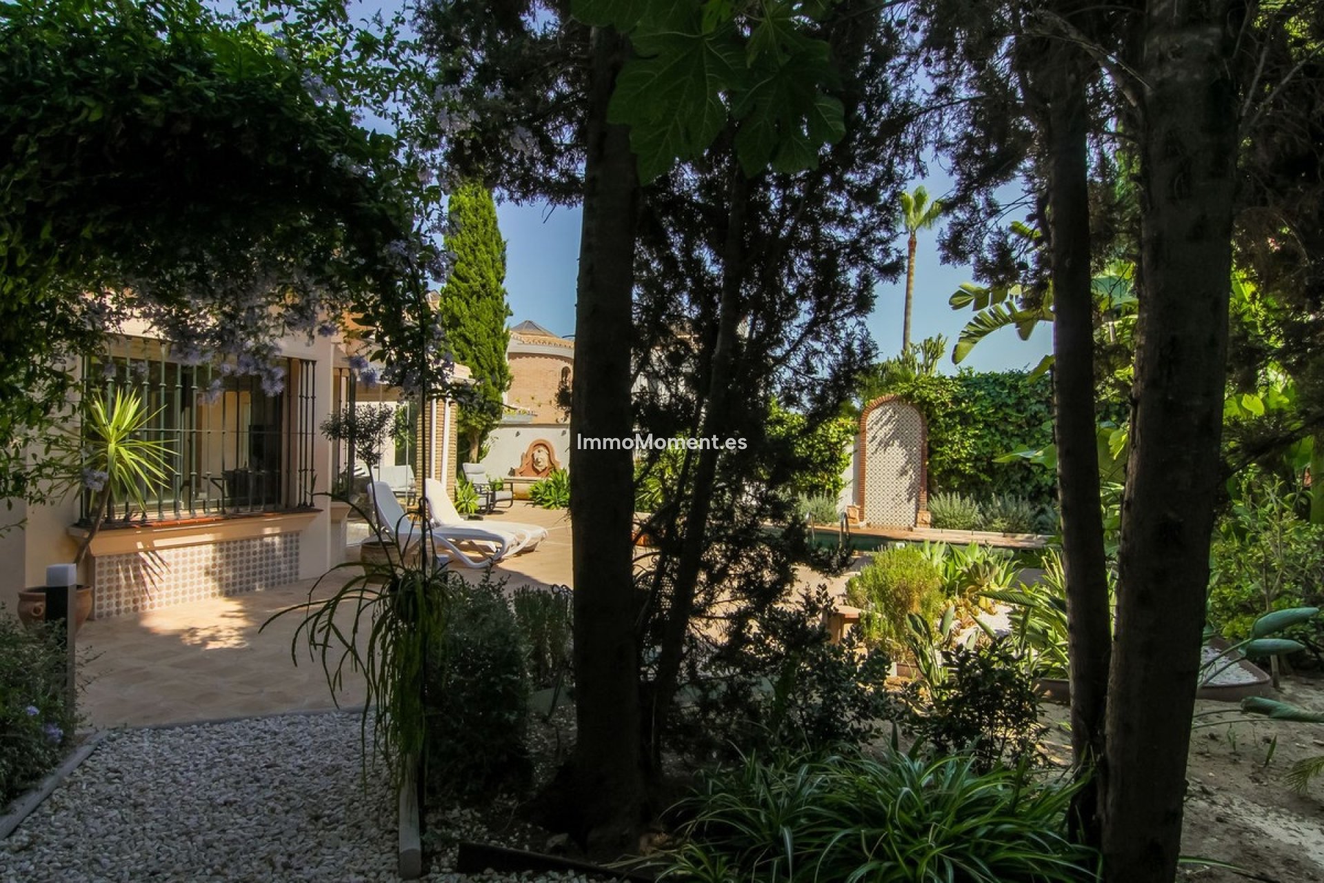 Reventa - Villa independiente - Fuengirola - Fuengirola Centro