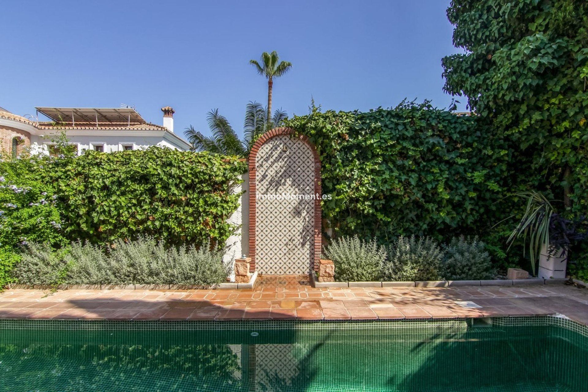 Reventa - Villa independiente - Fuengirola - Fuengirola Centro