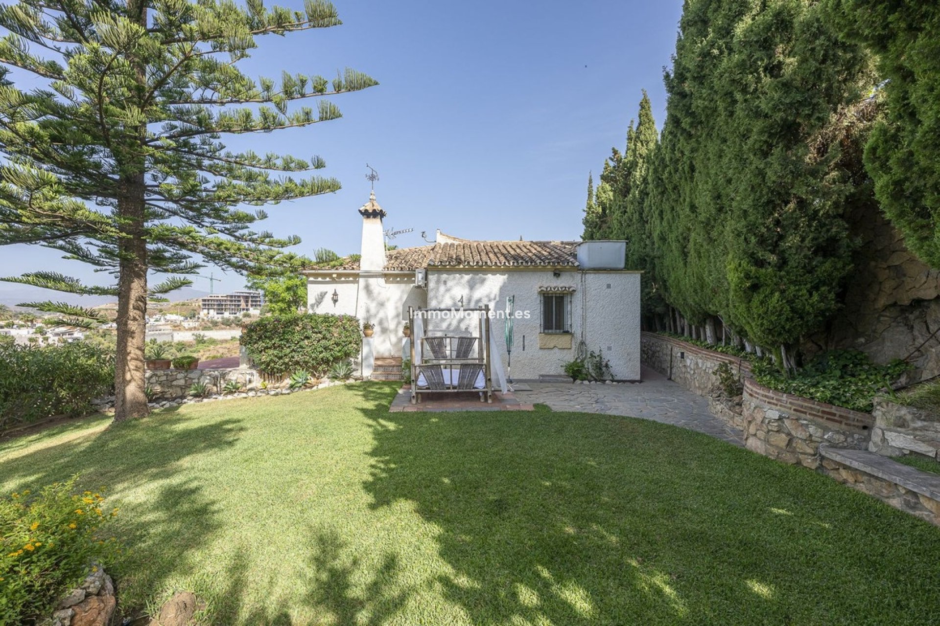 Reventa - Villa independiente - Fuengirola - Fuengirola Centro