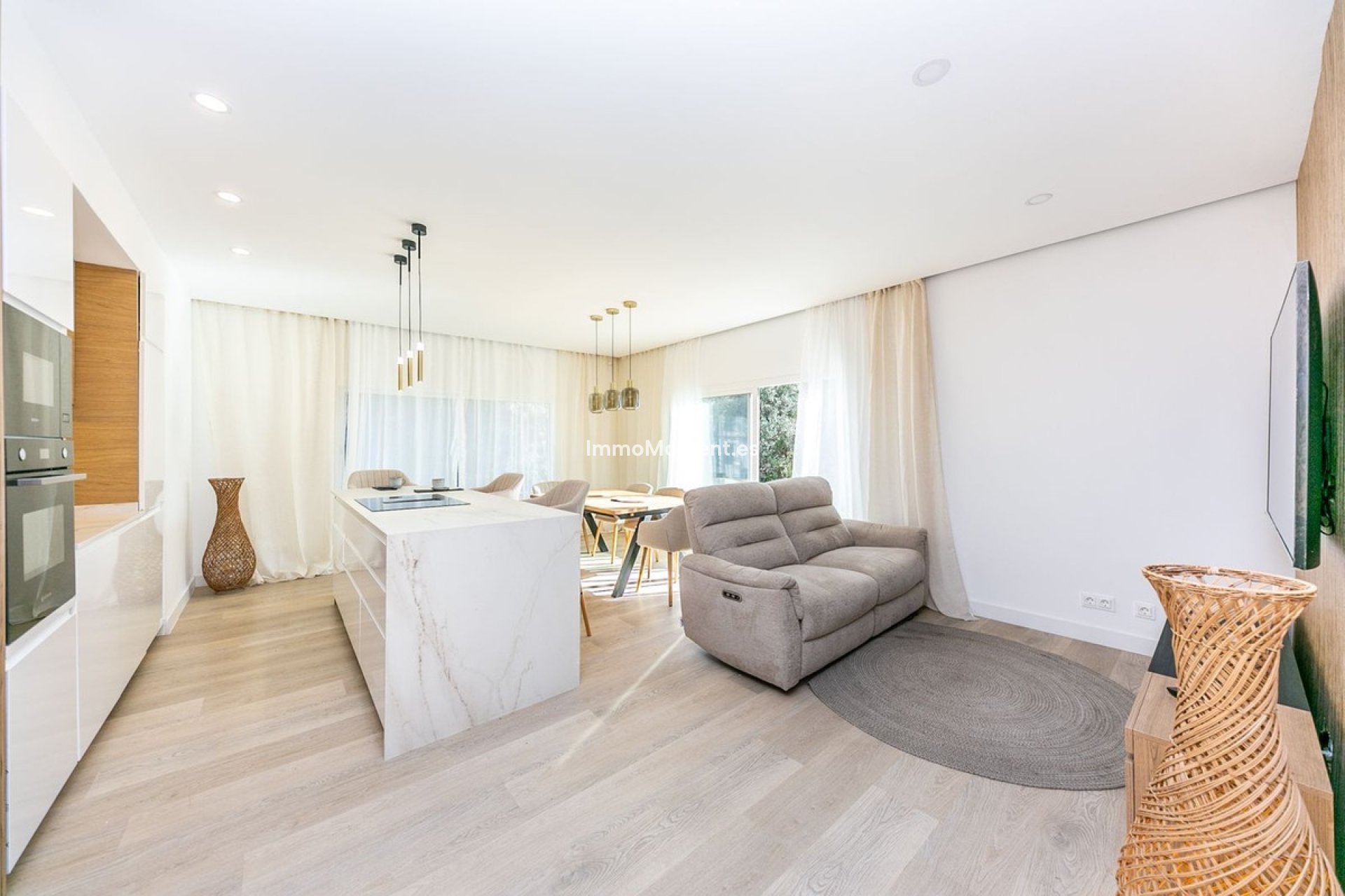 Reventa - Villa independiente - Fuengirola - Fuengirola Centro
