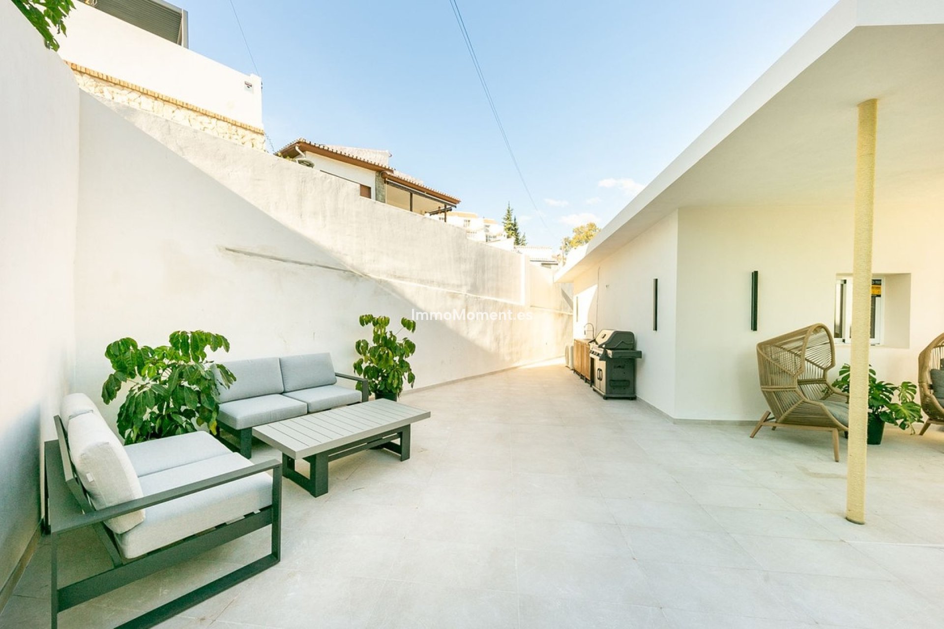 Reventa - Villa independiente - Fuengirola - Fuengirola Centro